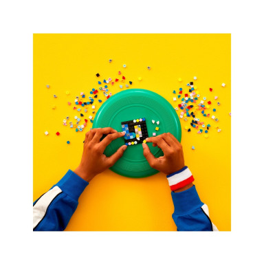 LEGO 41958 DOTS Dodatki DOTS — seria 7: SPORT – zdjęcie