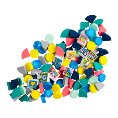 LEGO 41958 DOTS Dodatki DOTS — seria 7: SPORT – zdjęcie