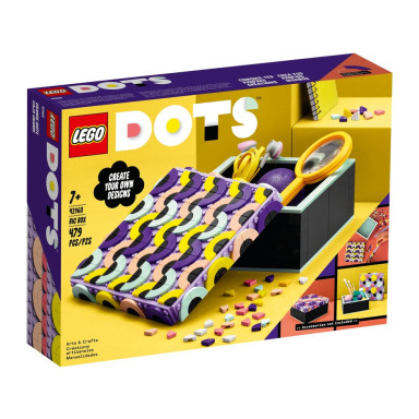 LEGO 41960 DOTS Duże pudełko – zdjęcie