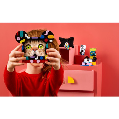 LEGO 41964 DOTS Myszka Miki i Myszka Minnie — zestaw szkolny – zdjęcie