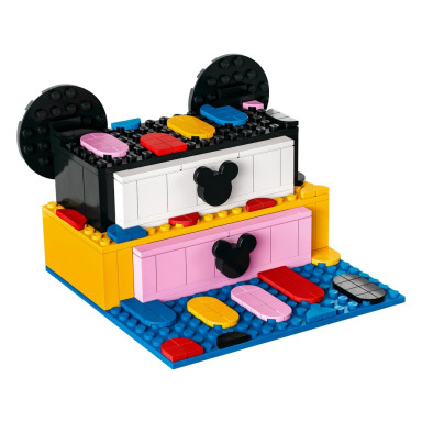 LEGO 41964 DOTS Myszka Miki i Myszka Minnie — zestaw szkolny – zdjęcie