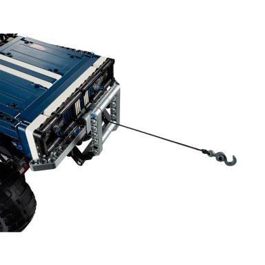 LEGO 41999 Technic 4×4 Crawler Exclusive Edition – zdjęcie