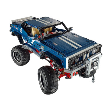 LEGO 41999 Technic 4×4 Crawler Exclusive Edition – zdjęcie