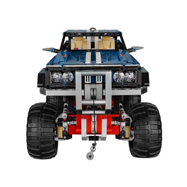 LEGO 41999 Technic 4×4 Crawler Exclusive Edition – zdjęcie