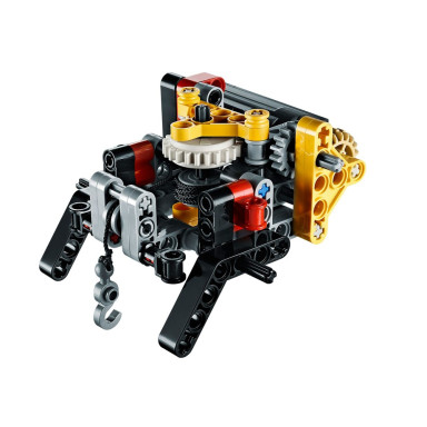LEGO 41999 Technic 4×4 Crawler Exclusive Edition – zdjęcie