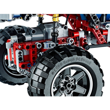 LEGO 41999 Technic 4×4 Crawler Exclusive Edition – zdjęcie