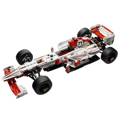 LEGO 42000 Technic Samochód wyścigowy – zdjęcie