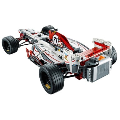 LEGO 42000 Technic Samochód wyścigowy – zdjęcie