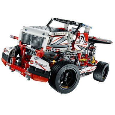 LEGO 42000 Technic Samochód wyścigowy – zdjęcie