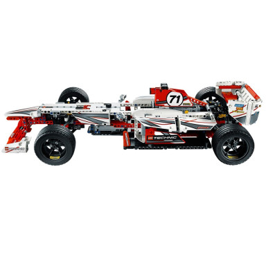 LEGO 42000 Technic Samochód wyścigowy – zdjęcie
