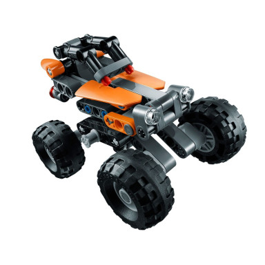 LEGO 42001 Technic Mały samochód terenowy – zdjęcie
