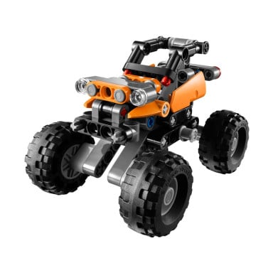 LEGO 42001 Technic Mały samochód terenowy – zdjęcie