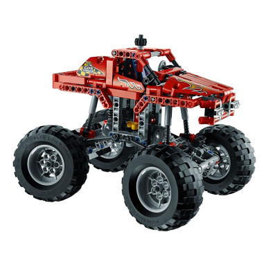 LEGO 42005 Technic Monster truck – zdjęcie