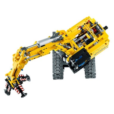 LEGO 42006 Technic Koparka – zdjęcie