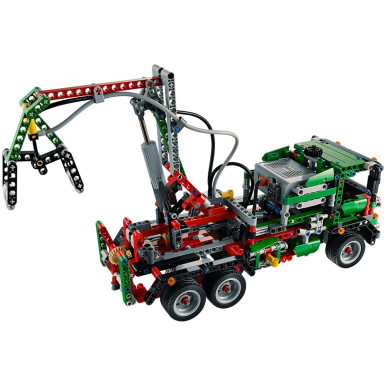 LEGO 42008 Technic Wóz techniczny – zdjęcie