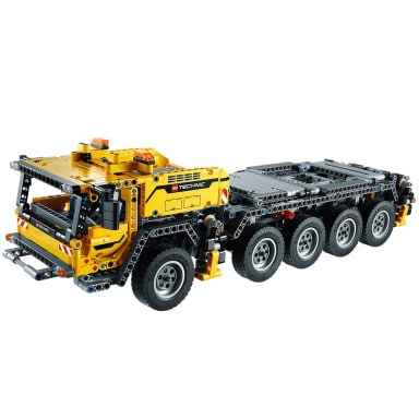 LEGO 42009 Technic Ruchomy żuraw MK II – zdjęcie