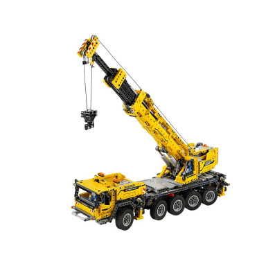 LEGO 42009 Technic Ruchomy żuraw MK II – zdjęcie