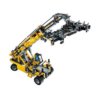 LEGO 42009 Technic Ruchomy żuraw MK II – zdjęcie