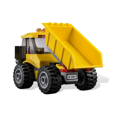 LEGO 4201 City Ładowarka z wywrotką – zdjęcie