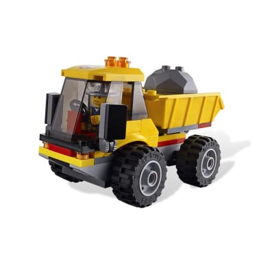 LEGO 4201 City Ładowarka z wywrotką – zdjęcie
