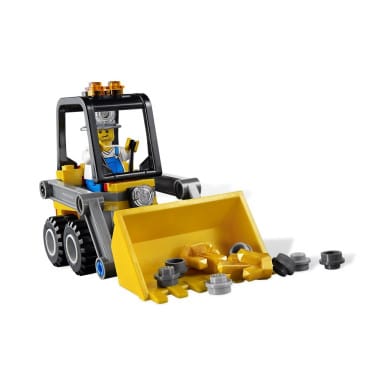 LEGO 4201 City Ładowarka z wywrotką – zdjęcie