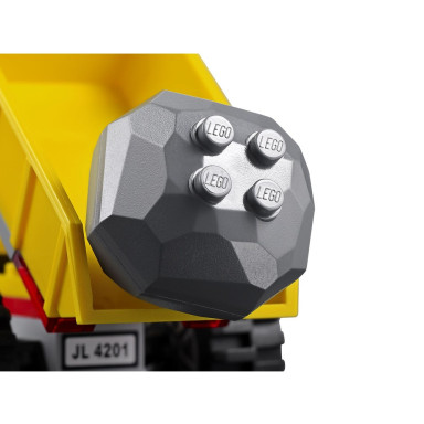 LEGO 4201 City Ładowarka z wywrotką – zdjęcie