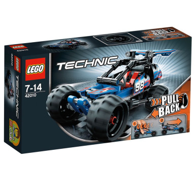LEGO 42010 Technic Samochód off-road – zdjęcie