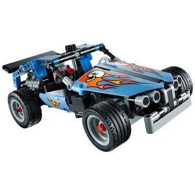 LEGO 42022 Technic Hot rod – zdjęcie
