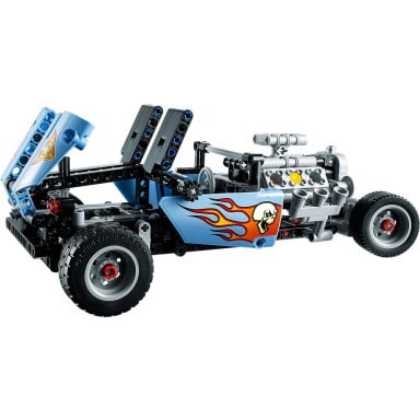 LEGO 42022 Technic Hot rod – zdjęcie