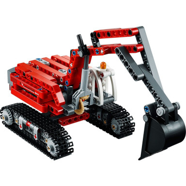 LEGO 42023 Technic Maszyny budowlane – zdjęcie