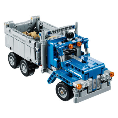 LEGO 42023 Technic Maszyny budowlane – zdjęcie