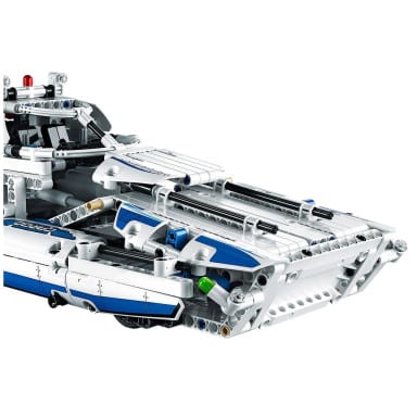 LEGO 42025 Technic Samolot transportowy – zdjęcie