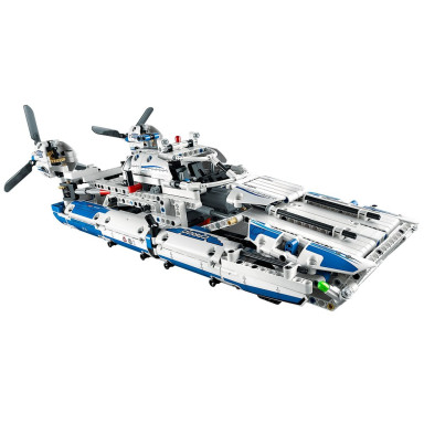 LEGO 42025 Technic Samolot transportowy – zdjęcie