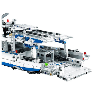 LEGO 42025 Technic Samolot transportowy – zdjęcie