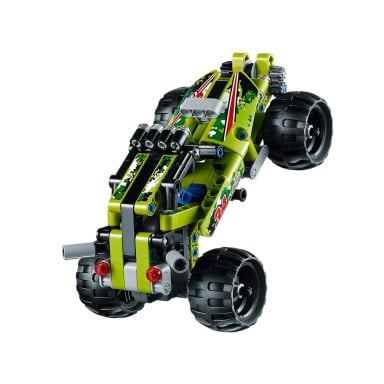 LEGO 42027 Technic Pustynna wyścigówka – zdjęcie