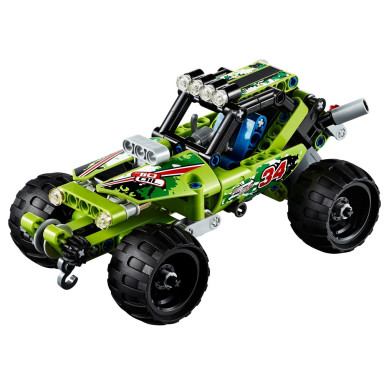 LEGO 42027 Technic Pustynna wyścigówka – zdjęcie