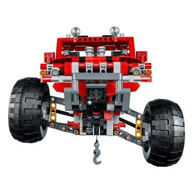 LEGO 42029 Technic Ciężarówka po tuningu – zdjęcie