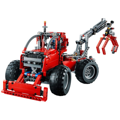 LEGO 42029 Technic Ciężarówka po tuningu – zdjęcie