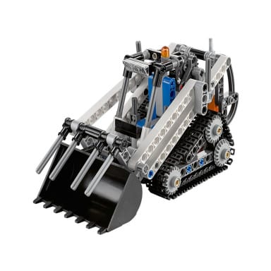 LEGO 42032 Technic Mała ładowarka gąsienicowa – zdjęcie