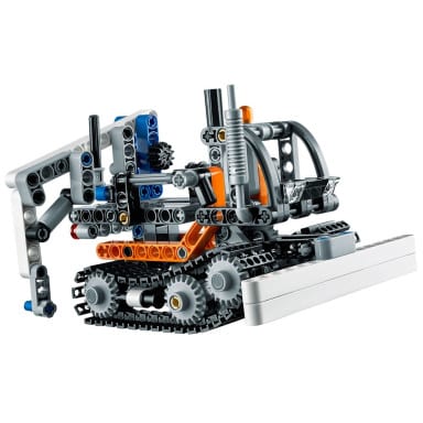 LEGO 42032 Technic Mała ładowarka gąsienicowa – zdjęcie