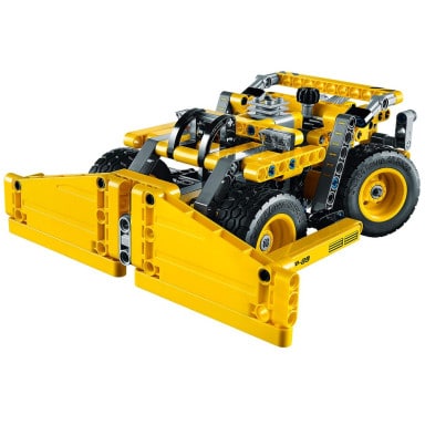LEGO 42035 Technic Ciężarówka górnicza – zdjęcie