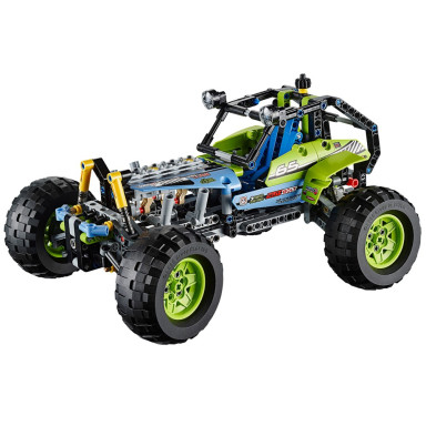 LEGO 42037 Technic Terenówka – zdjęcie