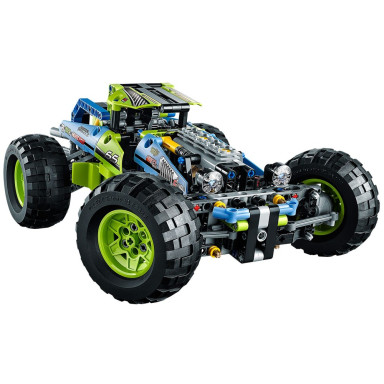 LEGO 42037 Technic Terenówka – zdjęcie