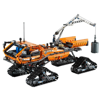 LEGO 42038 Technic Łazik arktyczny – zdjęcie