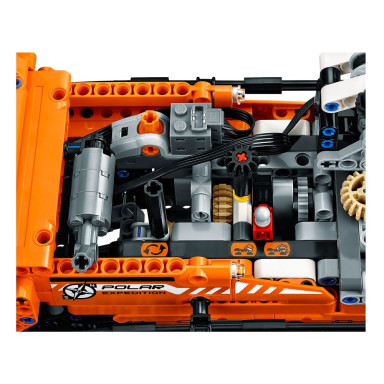 LEGO 42038 Technic Łazik arktyczny – zdjęcie