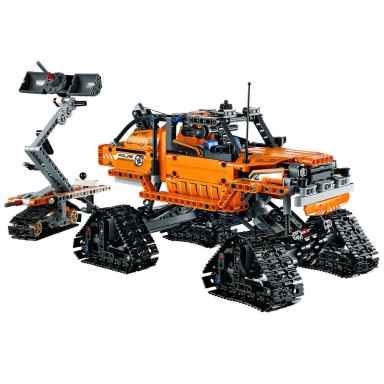 LEGO 42038 Technic Łazik arktyczny – zdjęcie