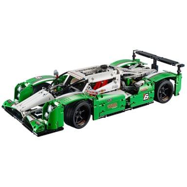 LEGO 42039 Technic Superszybka wyścigówka – zdjęcie