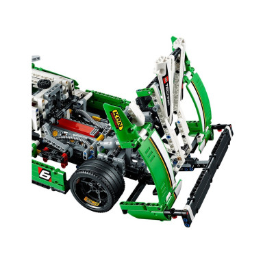 LEGO 42039 Technic Superszybka wyścigówka – zdjęcie