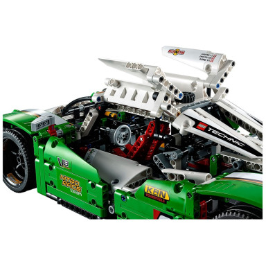LEGO 42039 Technic Superszybka wyścigówka – zdjęcie