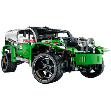 LEGO 42039 Technic Superszybka wyścigówka – zdjęcie